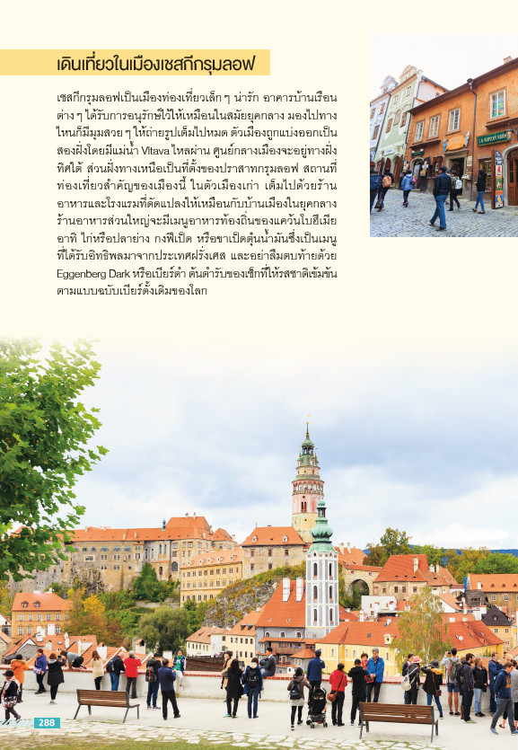 เที่ยวออสเตรีย Austria เยือนถิ่นเก่ามหาอำนาจ แห่งปราชญ์ดนตรีคลาสสิค