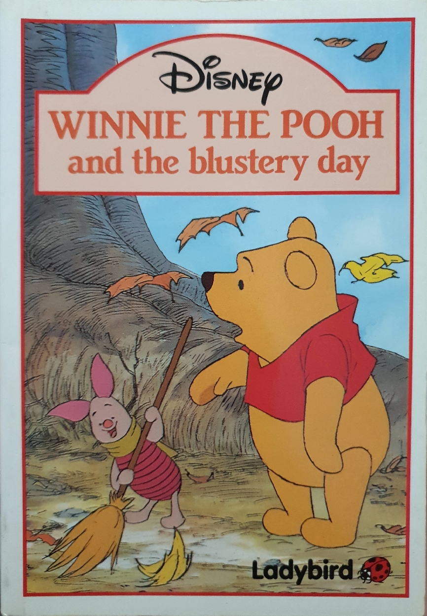 Winnie The Pooh and the Bluestery Day