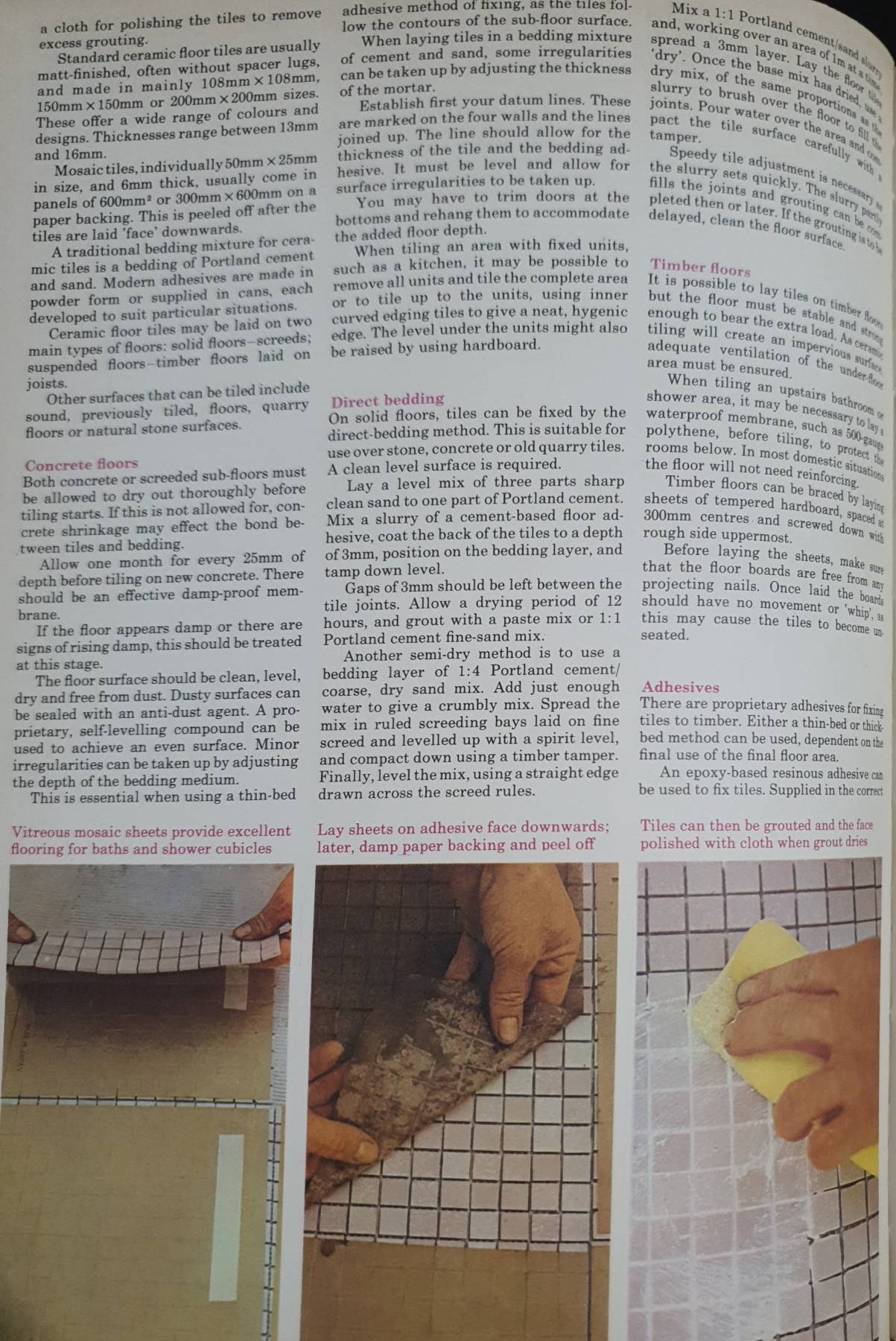 The Home Handyman Encyclopedia (Hardcover)