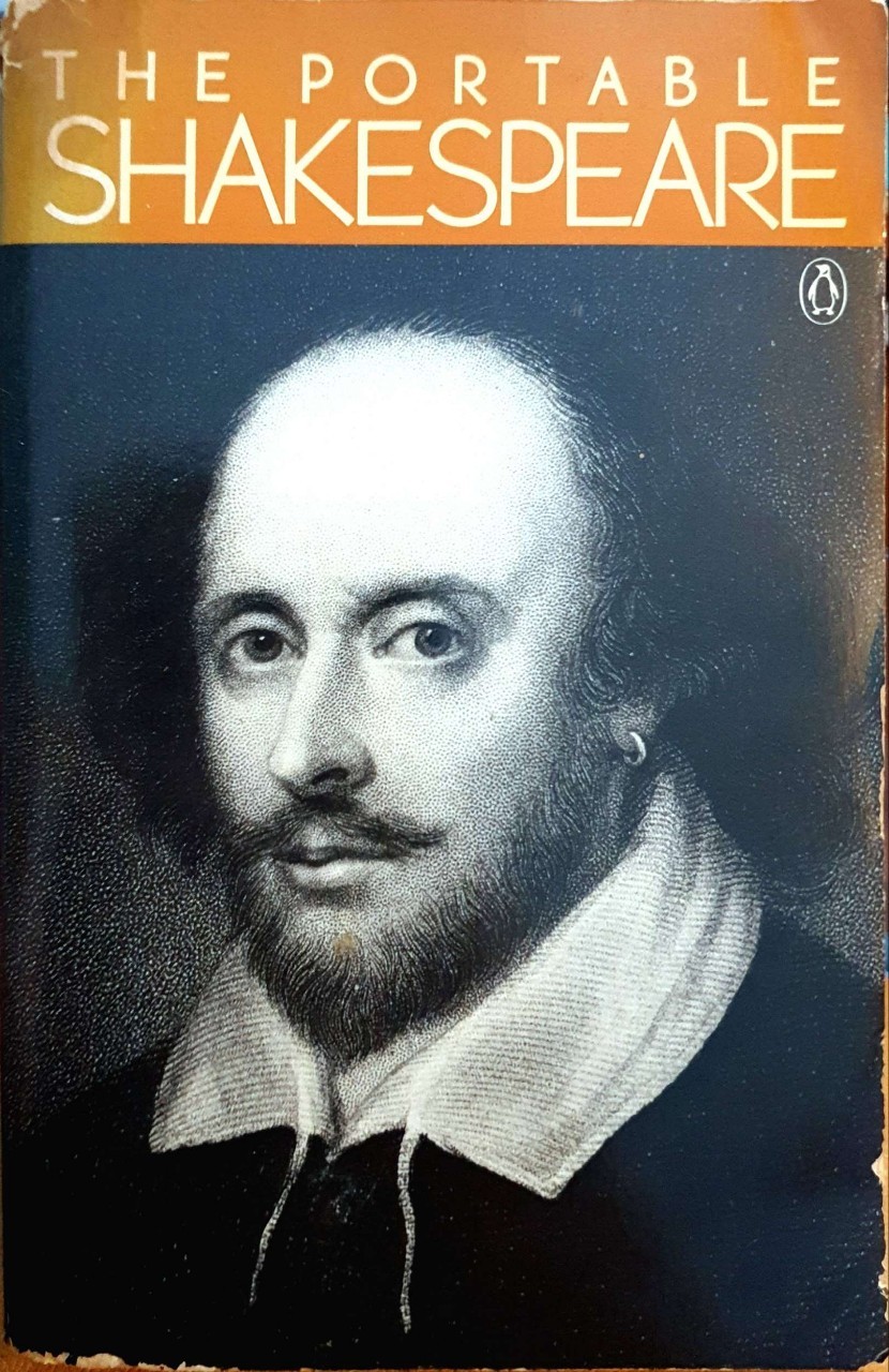 THE PORTABLE SHAKESPEARE : William Shakespeare