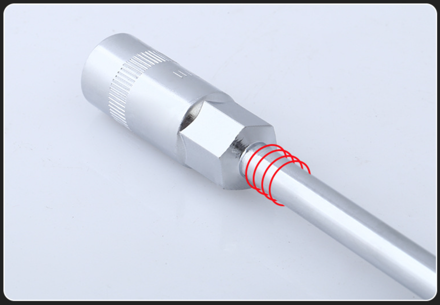 ประแจตัวทีด้ามยาว (บ็อกตัวที) ยี่ห้อ KingsMan วัสดุเหล็กคุณภาพสูง CR-V มีความแข็งแรง ทนทาน
