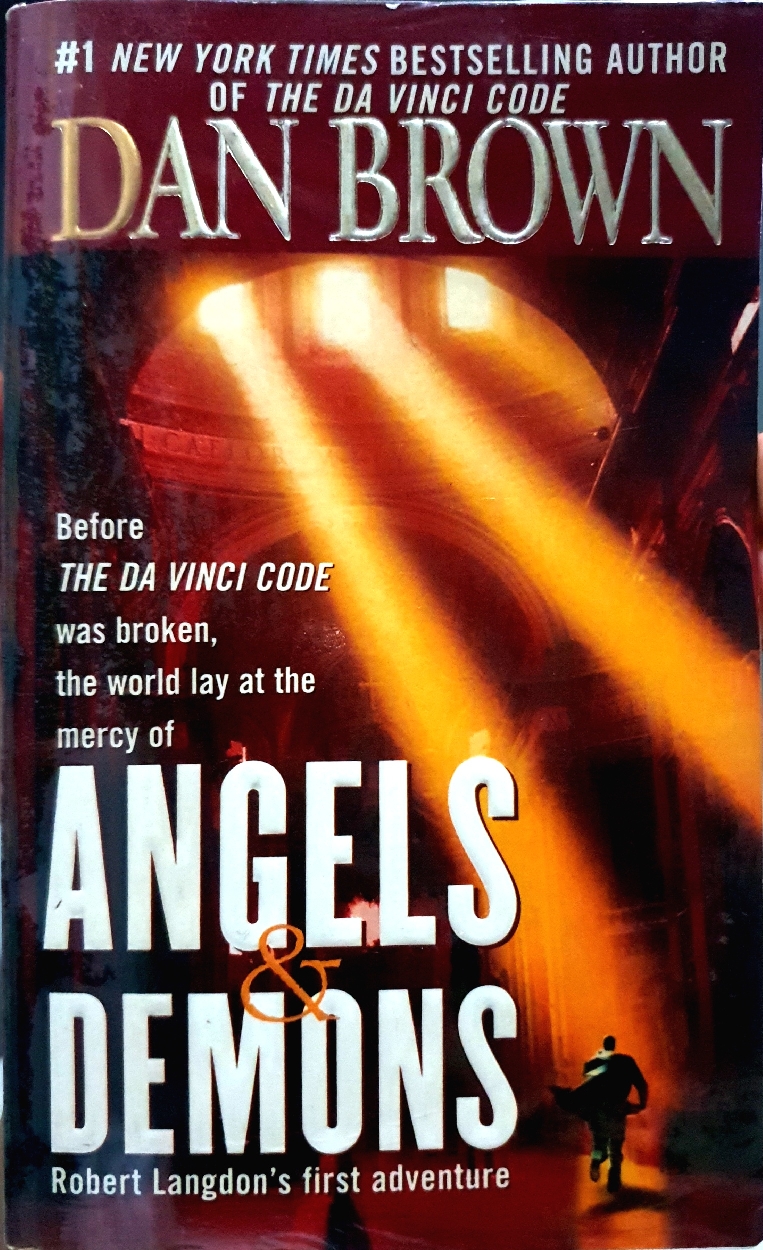 Angels & Demons : Dan Brown