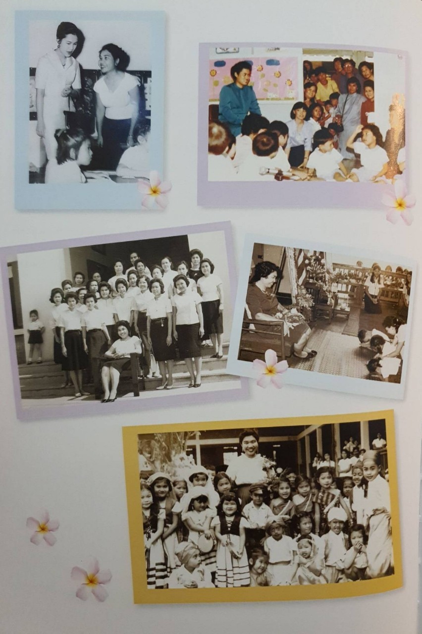 คุณหญิงเบญจา แสงมลิ : ปรมาจารย์ด้านการอนุบาลศึกษาไทย : สุชาดา โตสิตระกูล