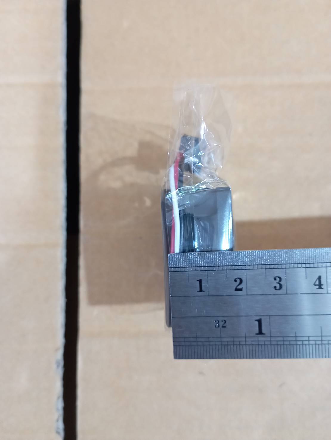 1608KL-05W-B39 0.08A Connector สีดำ