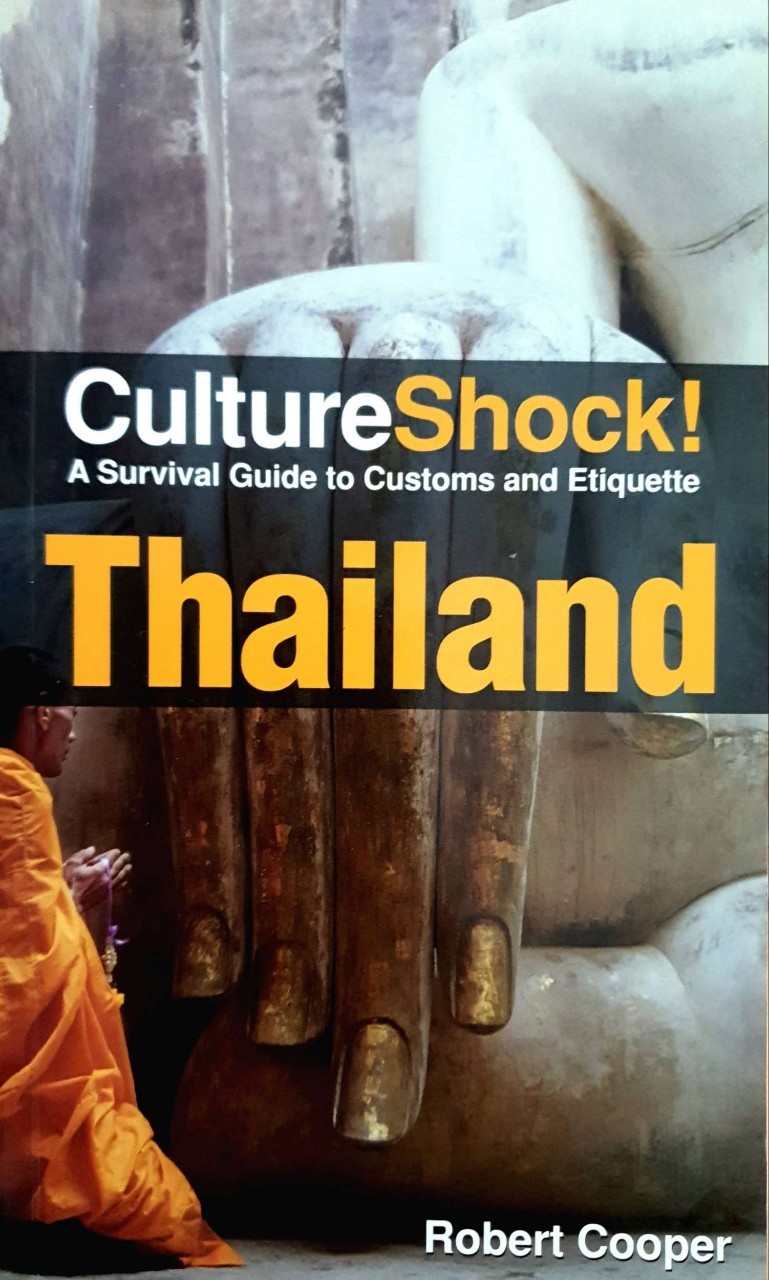 THAILAND : Robert Cooper