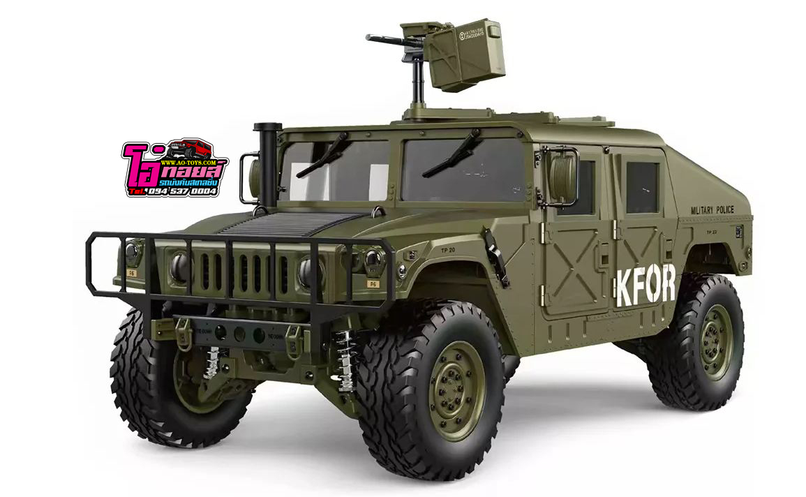 HG P408 [ RTR ] ( ไม่มีเสียงรถ)