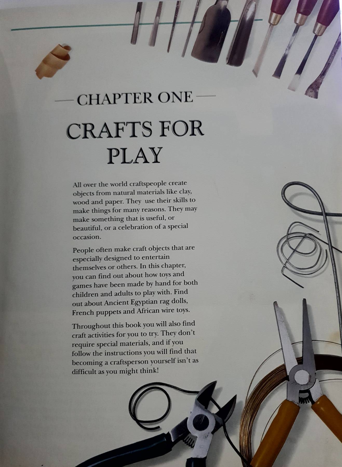 World of Crafts (Merlion Arts Library S.) Hardcover, 1993