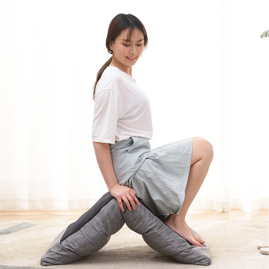 โซฟาเบด ปรับเอนได้ 6 ระดับ เก้าอี้ญี่ปุ่น โซฟาปรับนอน เก้าอี้ปรับนอน เก้าอี้นั่งพื้น โซฟาปรับนอนได้ sofa bed แถมฟรี หมอนหนุนหลัง รุ่น HC-040