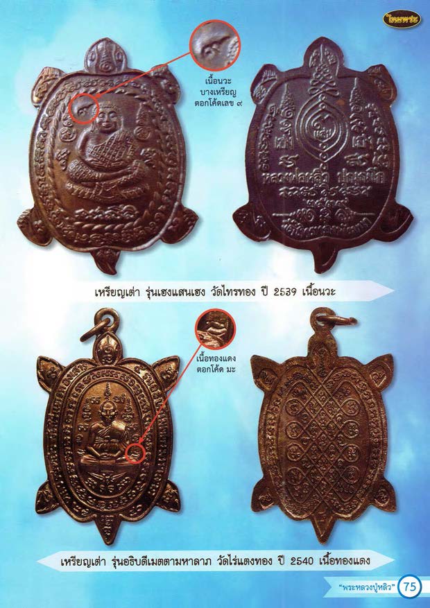 หลวงปู่หลิว เล่ม 1