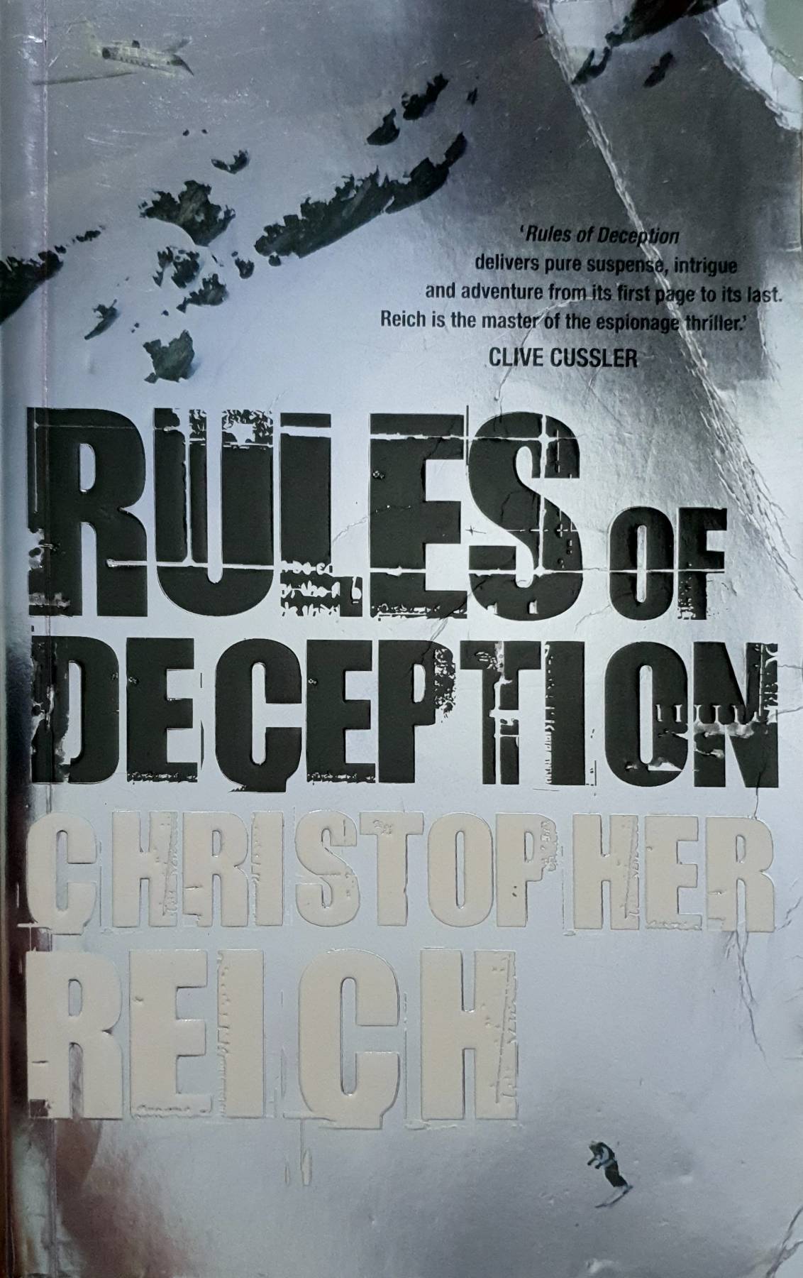 Rules of Deception Christopher Eiech