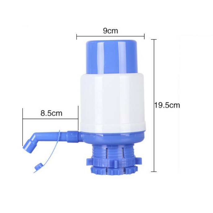 ปั้มน้ำดื่มแบบมือกด ปั้มน้ำดื่มจากแกลลอนหรือถังน้ำ20ลิตร [ขายส่ง]