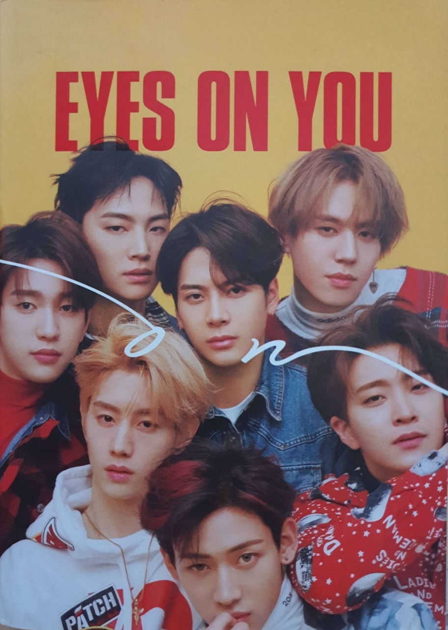 GOT7 : EYES ON YOU THAILAND EDITION