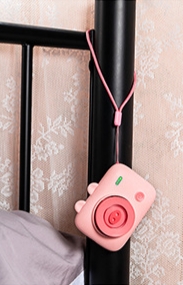 กล้องกันยุงการ์ตูนกล้องน่ารักสัตว์เลี้ยงเครื่องกล้องยุงสร้อยข้อมือไล่ยุงเด็กกล้องการ์ตูนอโรมายากันยุงแท็บเล็ตแบบพกพารถกันยุง