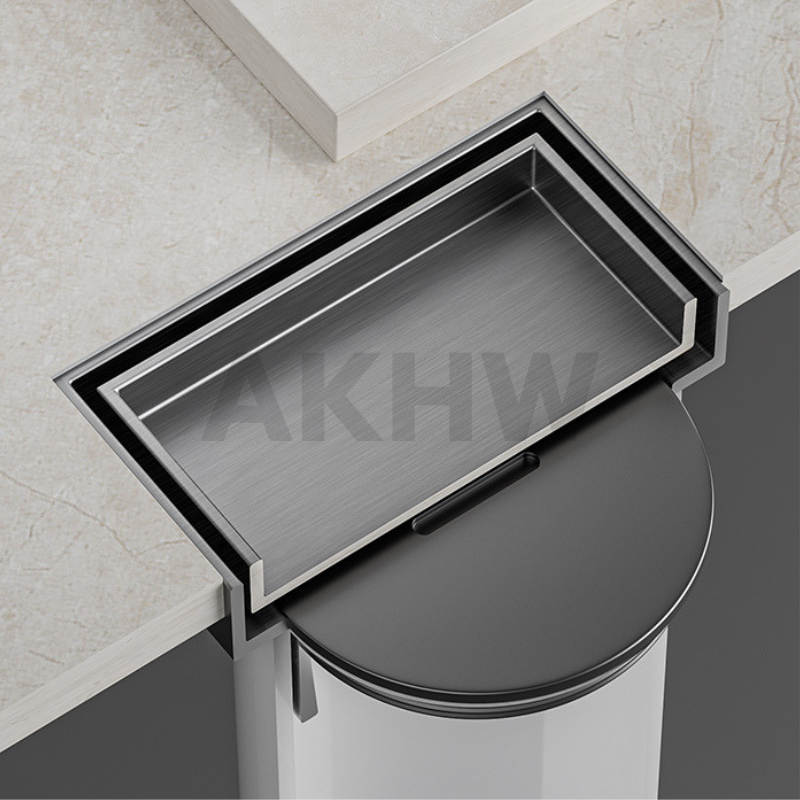 ฝาดูดส้วม/คลีนเอาท์ แบบเหลี่ยมมีฝาปิด KingsMan สแตนเลสทั้งชิ้น SUS304 แบบหนา แข็งแรง ไม่เป็นสนิม [ขายปลีก/ส่ง]