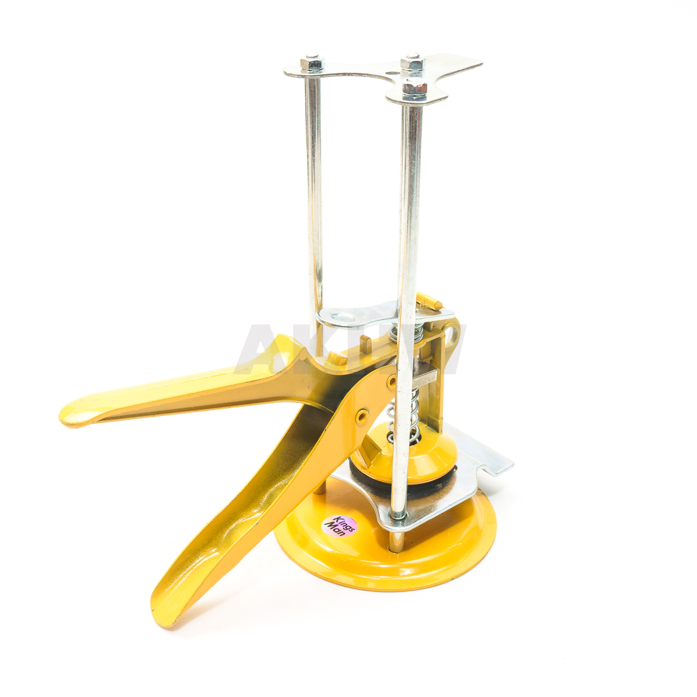 อุปกรณ์ปรับระดับความสูงกระเบื้องผนัง KingsMan ความสูง 1-10cm หนาแข็งแรง ทนทาน [ขายปลีก/ส่ง]