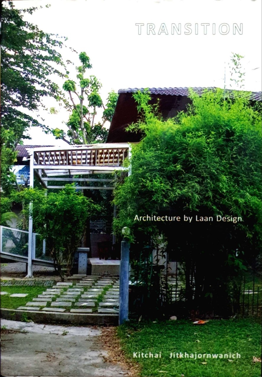 Transition Architecture by Laan Design