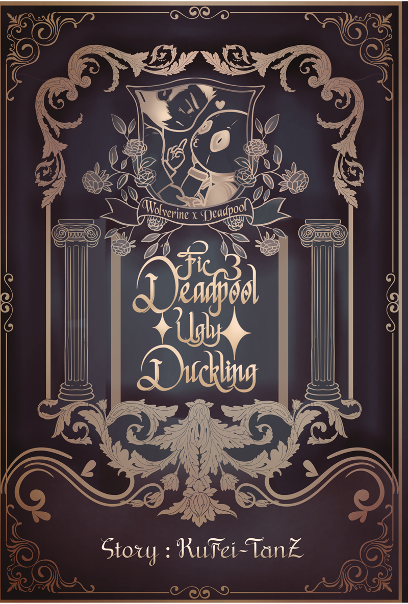 Fic DP & WR : Ugly Duckling