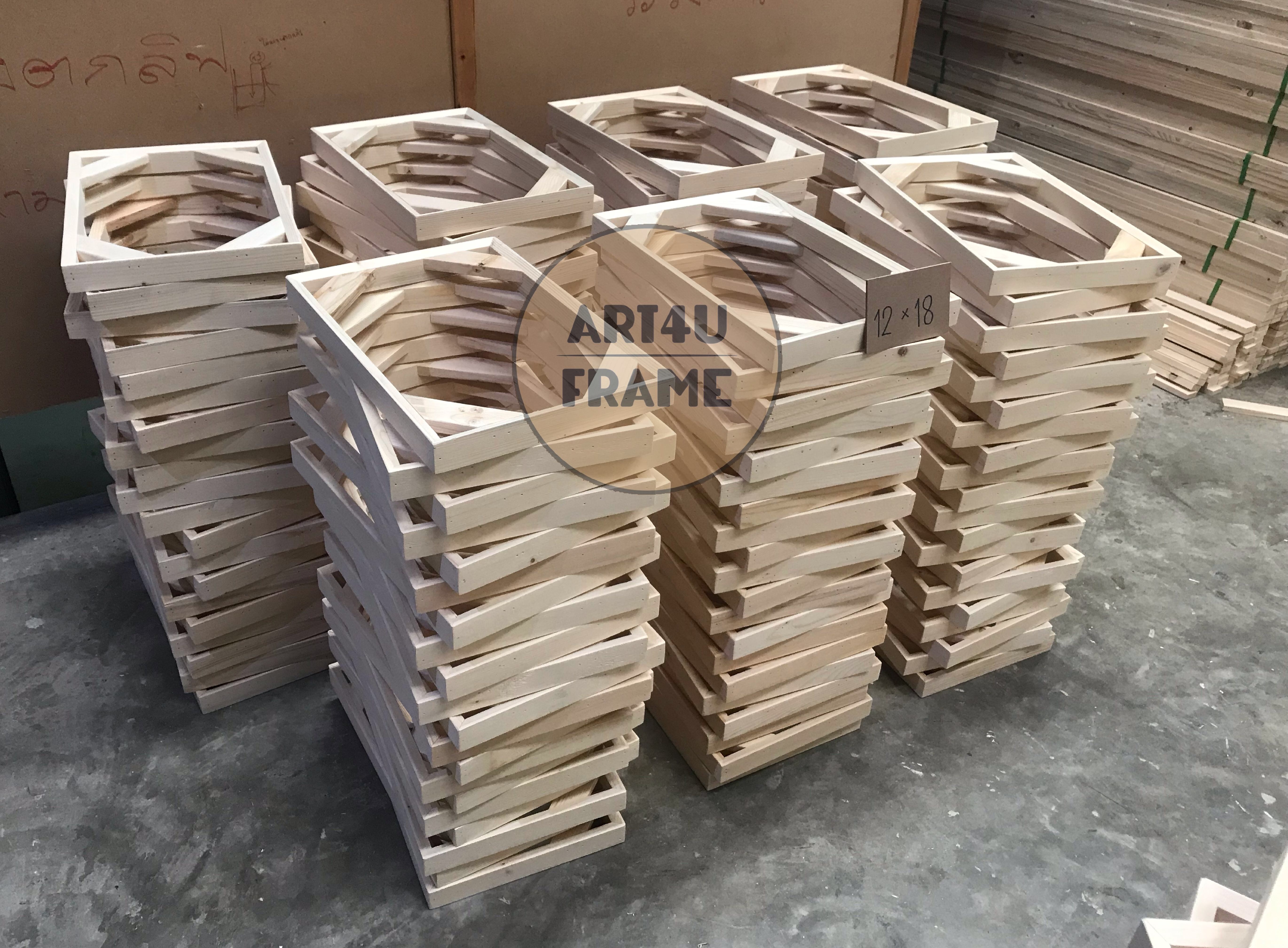 โครงเฟรมเปล่า14x14นิ้ว