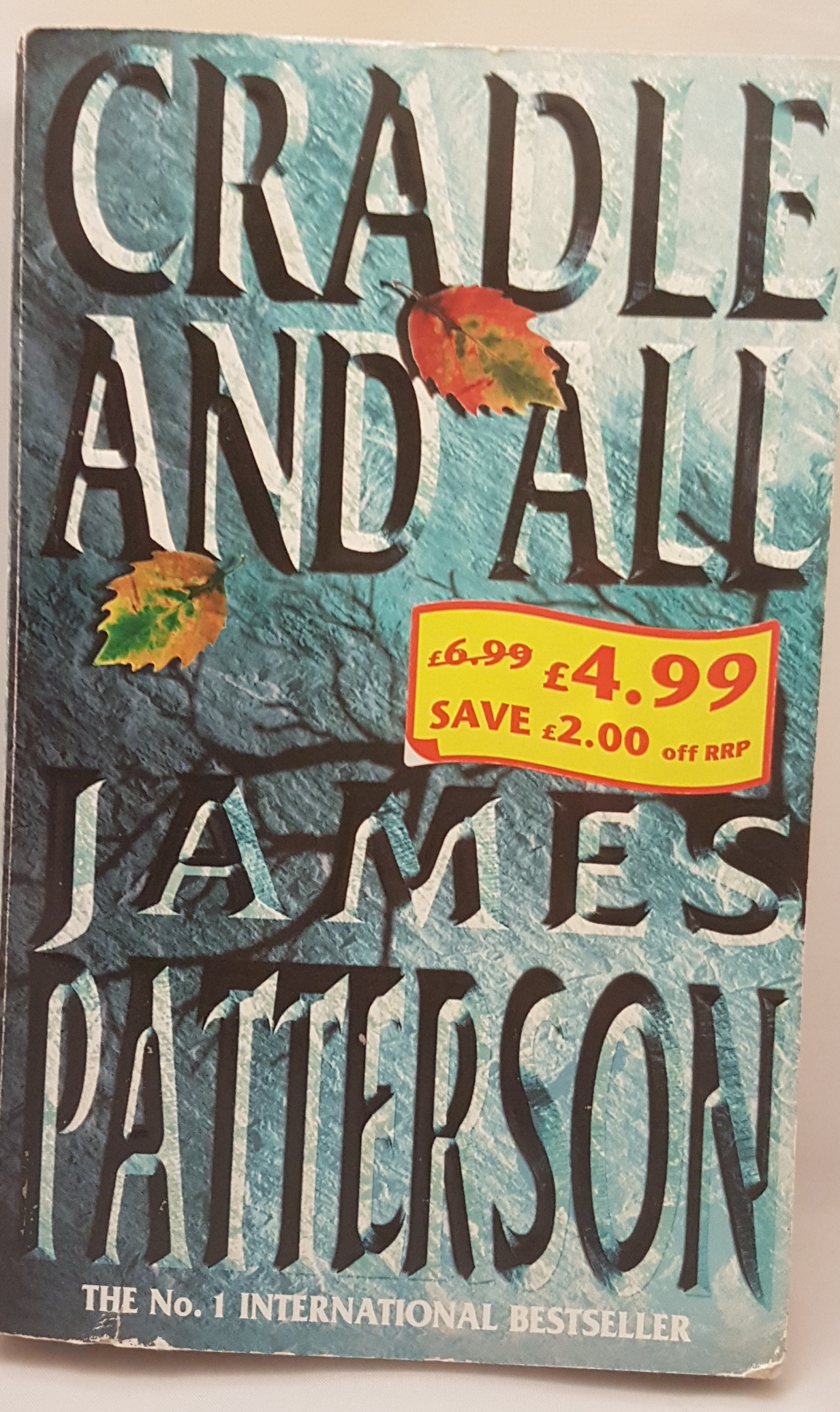 Cradle and All Jame Peterson