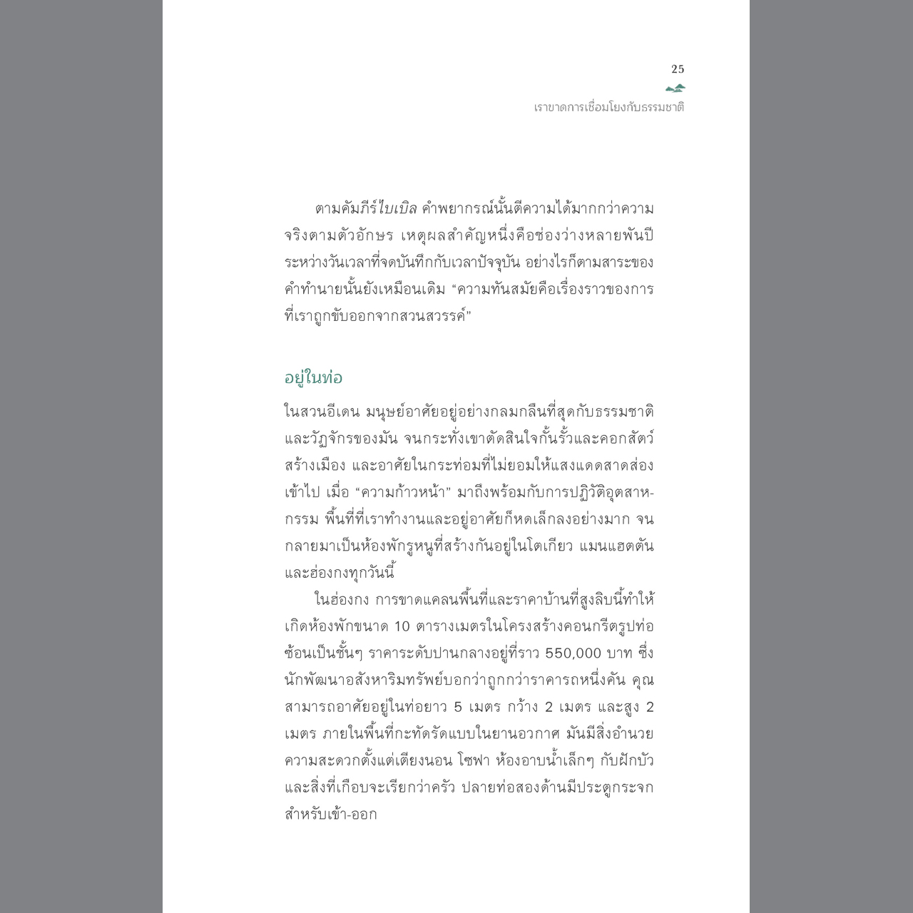 อาบป่า ชินริน-โยกุ วิถีแห่งการฟื้นฟูชีวิต