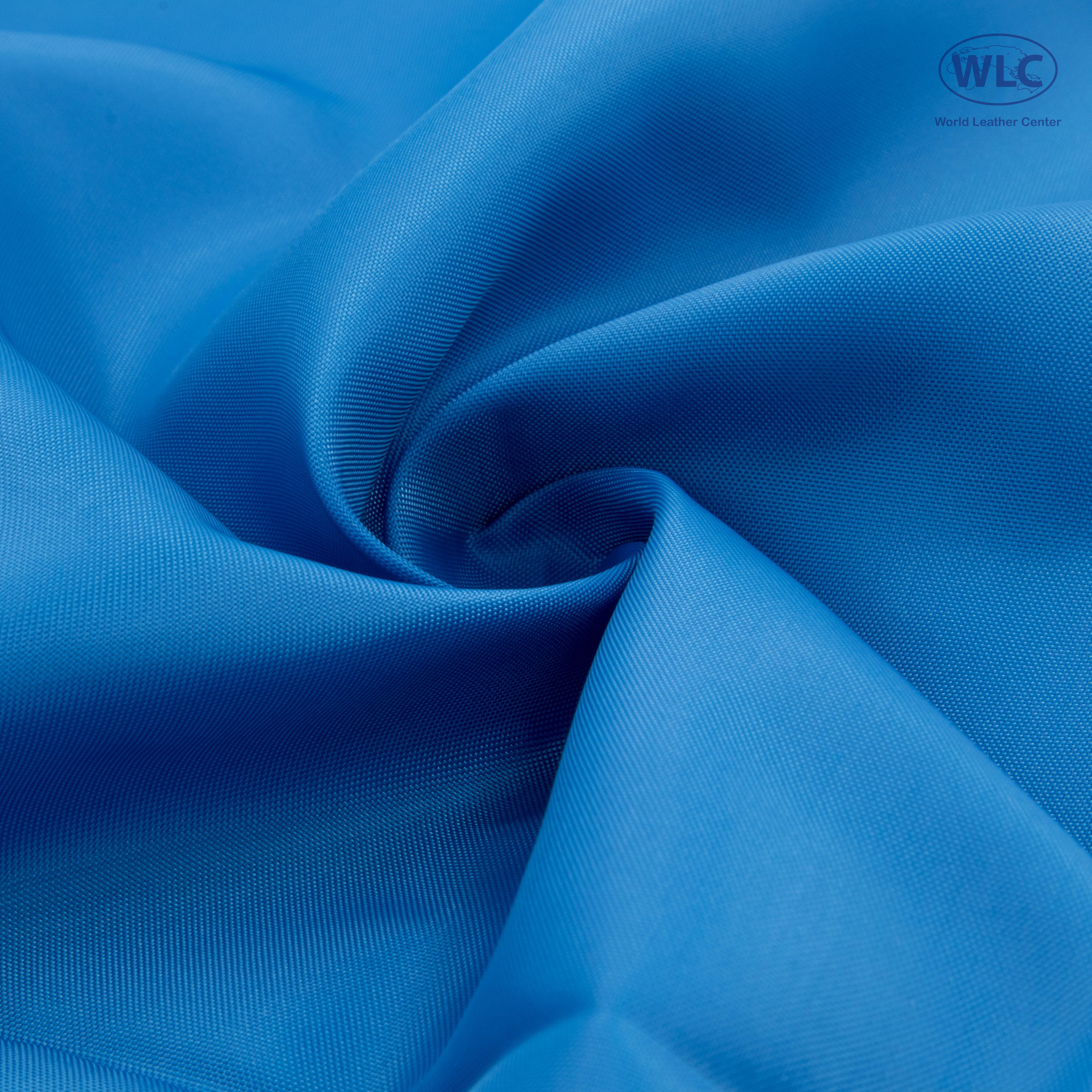 ผ้าร่ม โพลี T1000 สีฟ้า