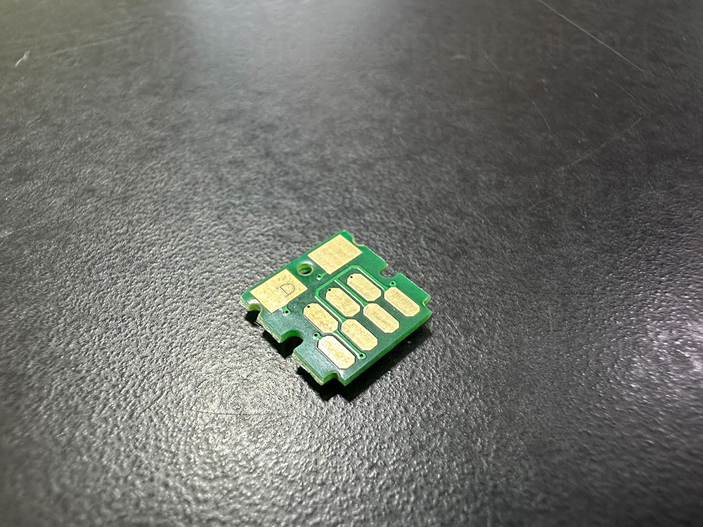 EPSON CHIP-C934461 ชิปกล่องฟองน้ำซับหมึกสำหรับเครื่องพิมพ์ CHIP MAINTENANCE BOX FOR EPSON EcoTank L3550/L3556/L5590/M1050/M2050/EW-452A/XP2100/XP3100/XP3105/XP4100/XP4101/WF2810/WF283 400 กรัม