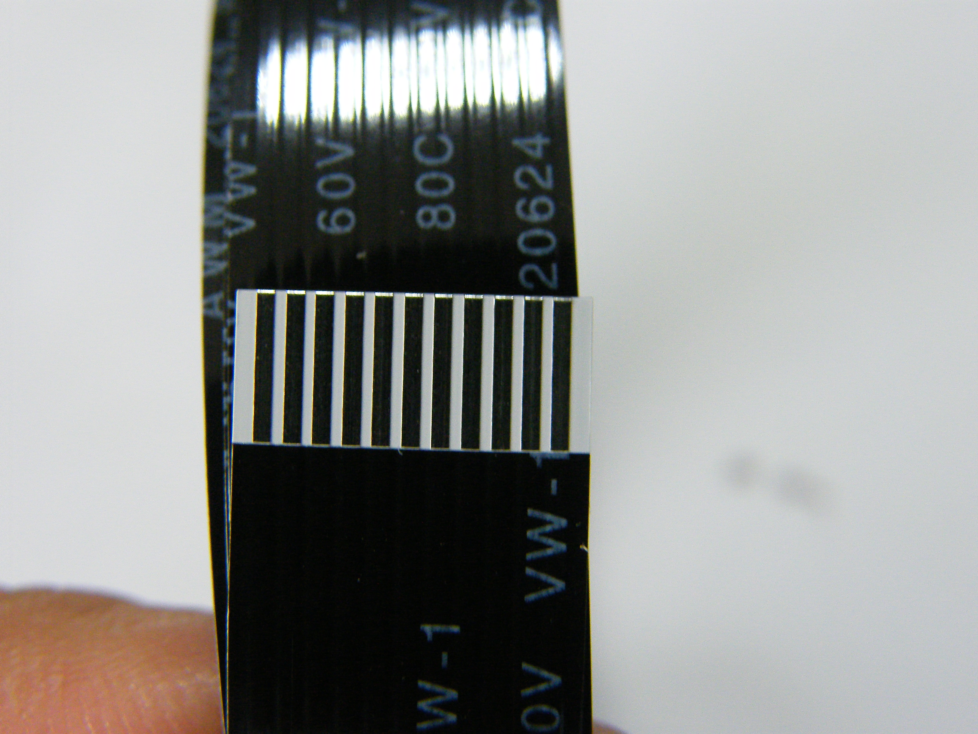 สายแพร DOC ADF FEEDER CABLE 11 PIN FOR HP LaserJet 3390/3392/M2727/M1212//M1522/M1536/M127/M128/M225/M227 CE538-60106 500 กรัม