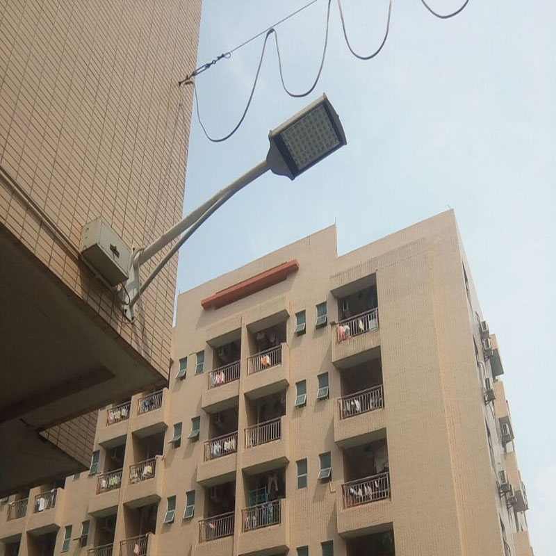 LED Street Light 42W 85-265V L365*W305*T80*65(inner diameter)