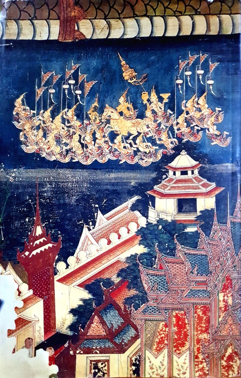 ของดีกรุงเทพ สาระที่น่าสัมผัสแห่งกรุงเทพมหานคร ประวัติศาสตร์/โบราณสถาน/โบราณคดี/ศิลปวัฒนธรรม/ชุมชนอาชีพและหัตถกรรม