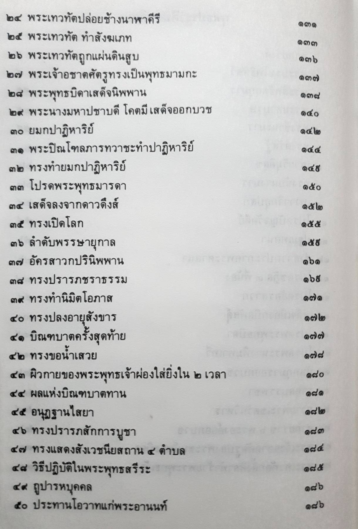 พุทธประวัติทัศนศึกษา