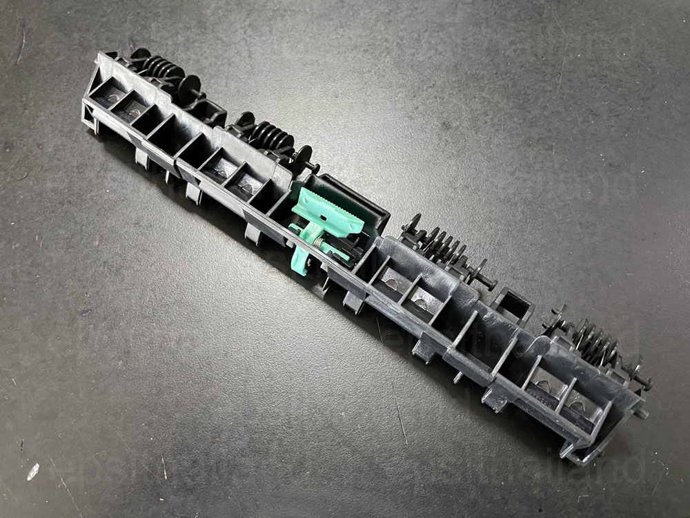 HP / CANON RC2-9483-000 FUSER DELIVERY ROLLER FEED OUT ASSY FOR HP P1560/P1566/P1600/P1606/M1530/M1536/CANON MF4412-4580/MF4720-4890 600 กรัม