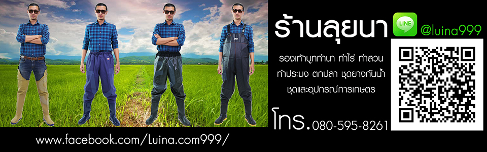 ลุยนา