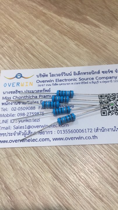 1 OHM