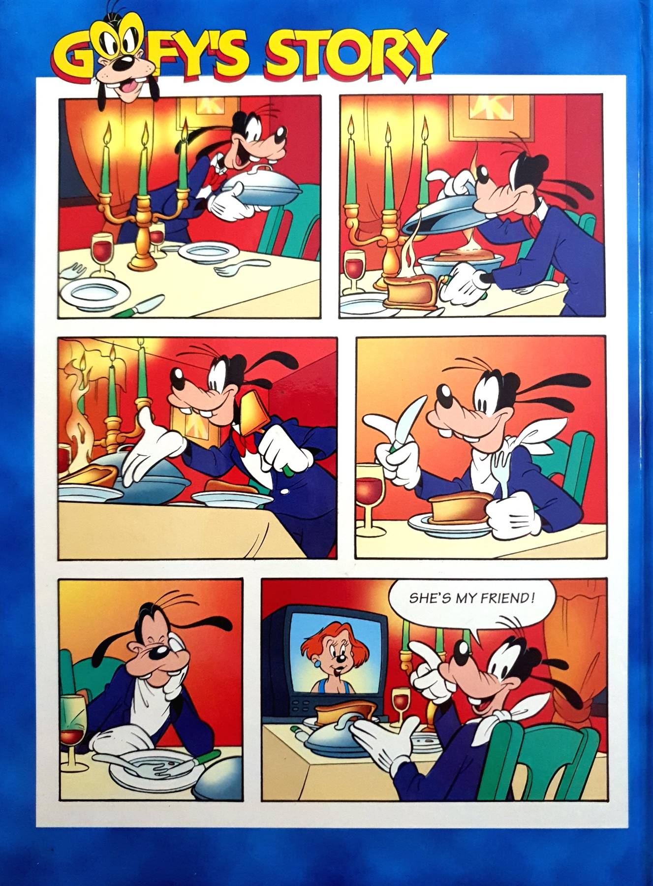 Disney's Magic English เรียนภาษาอังกฤษกับดิสนีย์ (ปกแข็ง) ตอน ผองเพื่อน