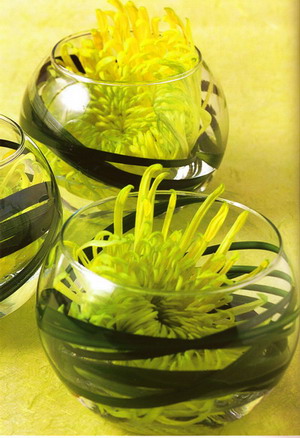 จัด จับใจ Flower Designs : อ้อมขวัญ สาณะเสน