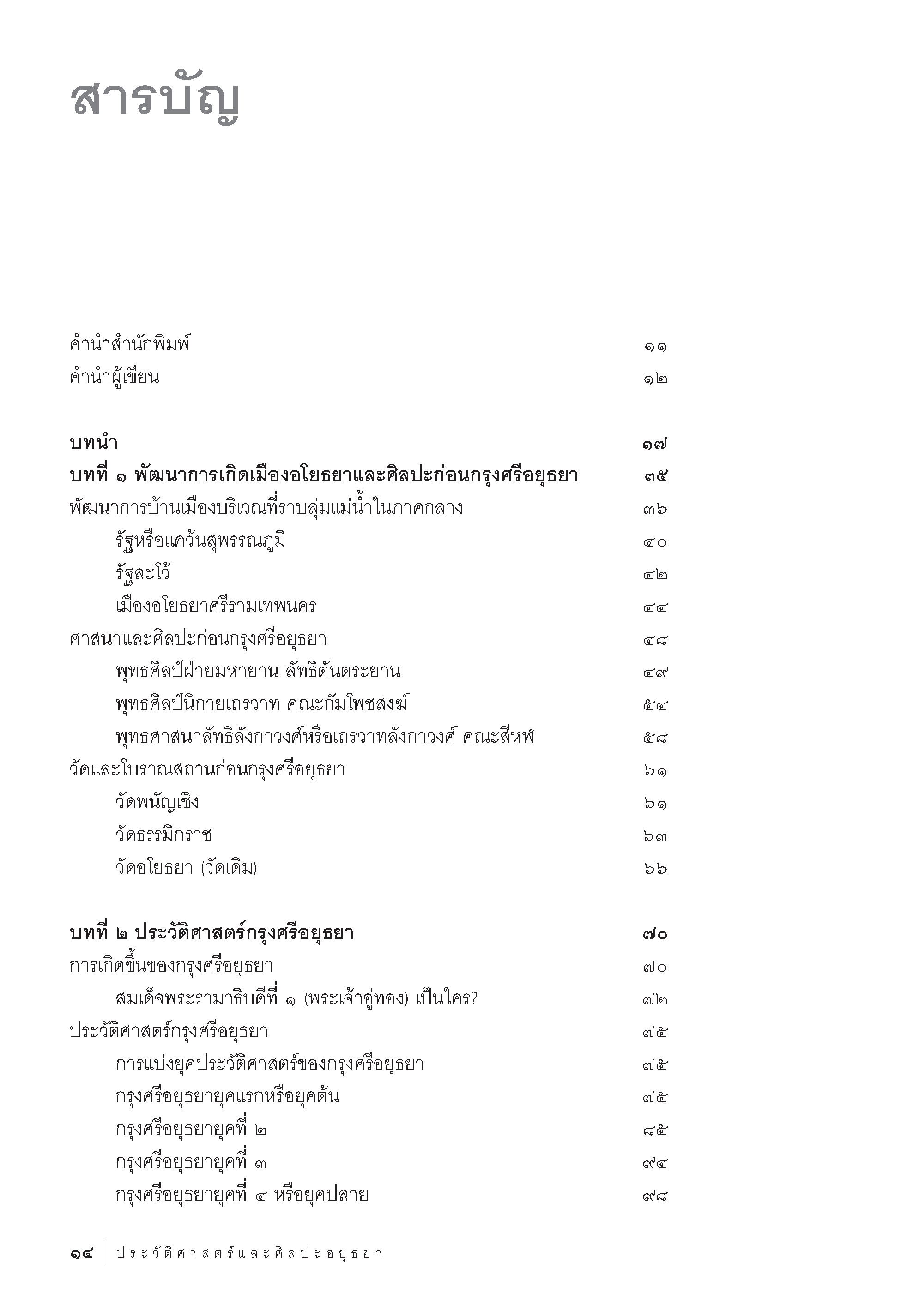 ประวัติศาสตร์และศิลปะอยุธยา ศาสตราจารย์เกียรติคุณ สุรพล ดำริห์กุล
