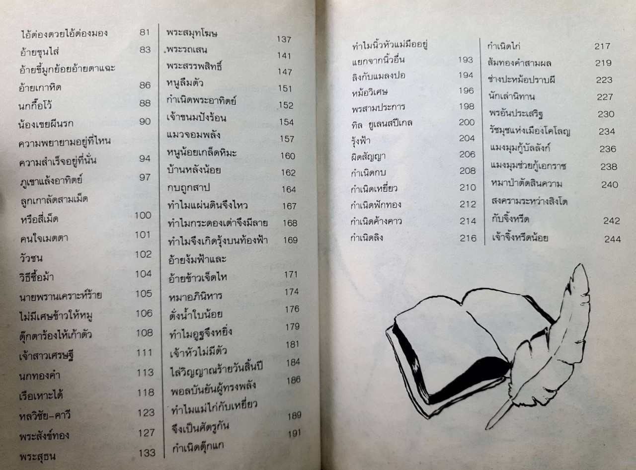 100 เรื่องพื้นเมืองนานาชาติ : อ.วรรณิภา รวบรวม