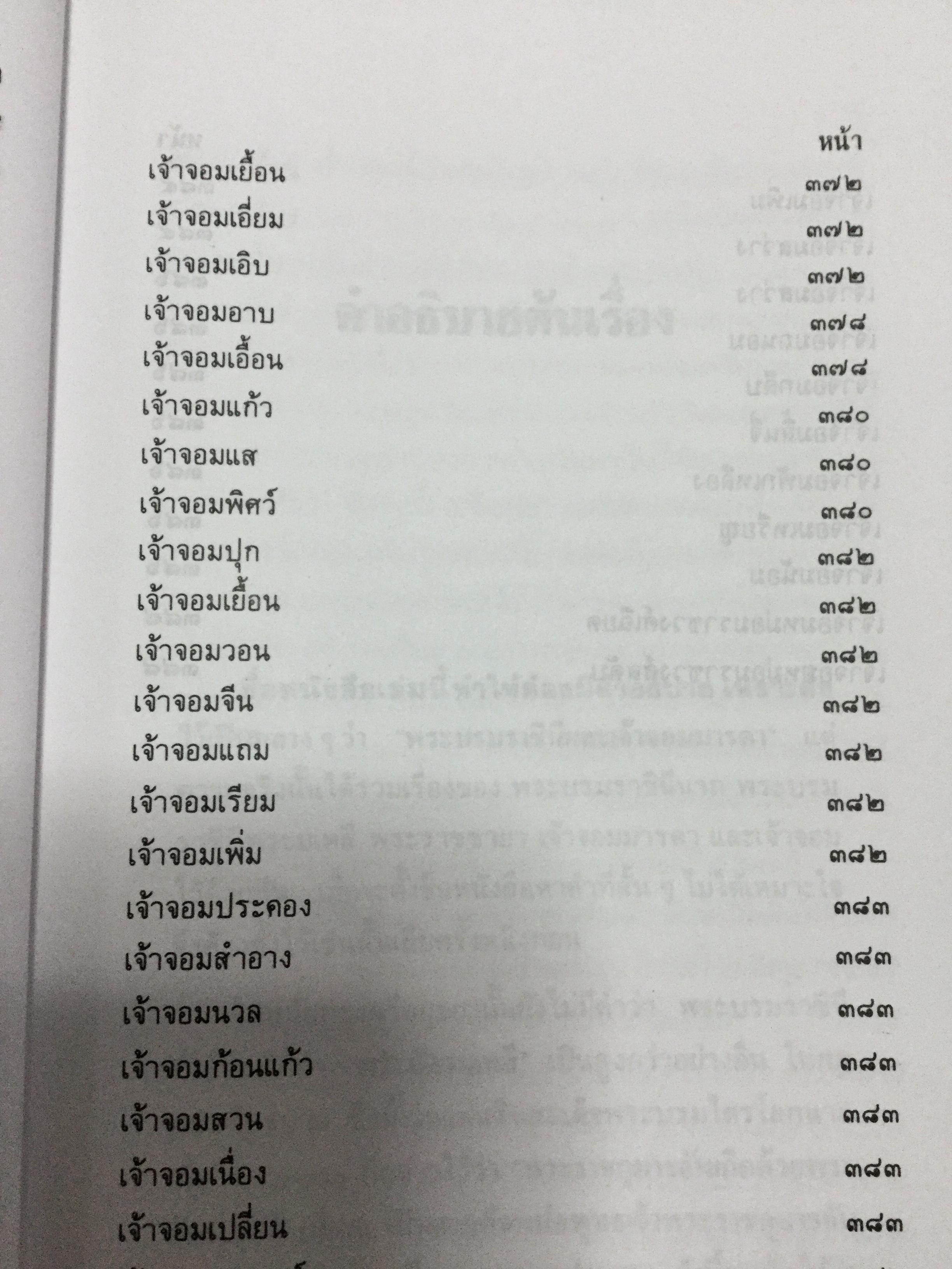 พระบรมราชินีและเจ้าจอมมารดา ส.พลายน้อย