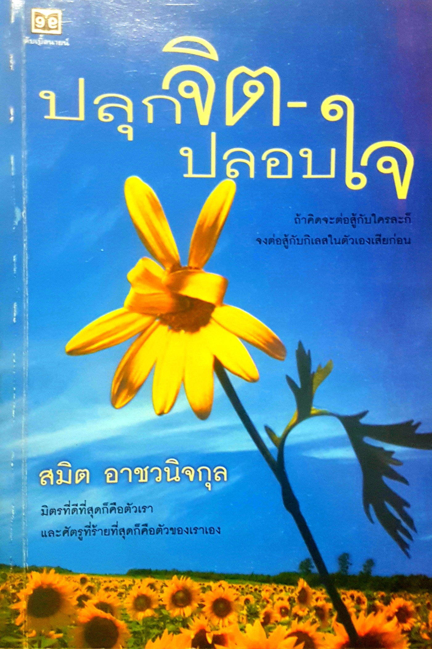 ปลุกจิต-ปลอบใจ โดย สมิต อาชวนิจกุล
