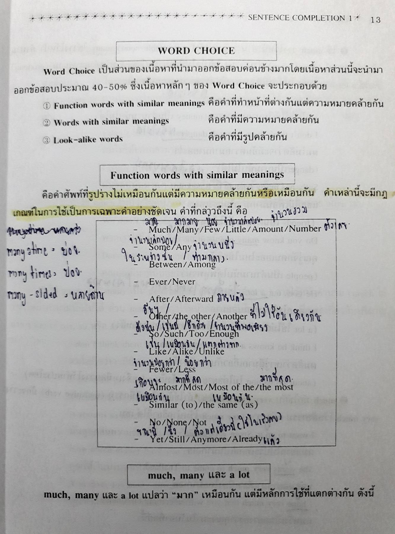 พิชิต TOEIC ด้วยเทคนิคง่าย ๆ (ฉบับเรียนด้วยตนเอง) ผู้เขียน ผศ. นเรศ สุรสิทธิ์