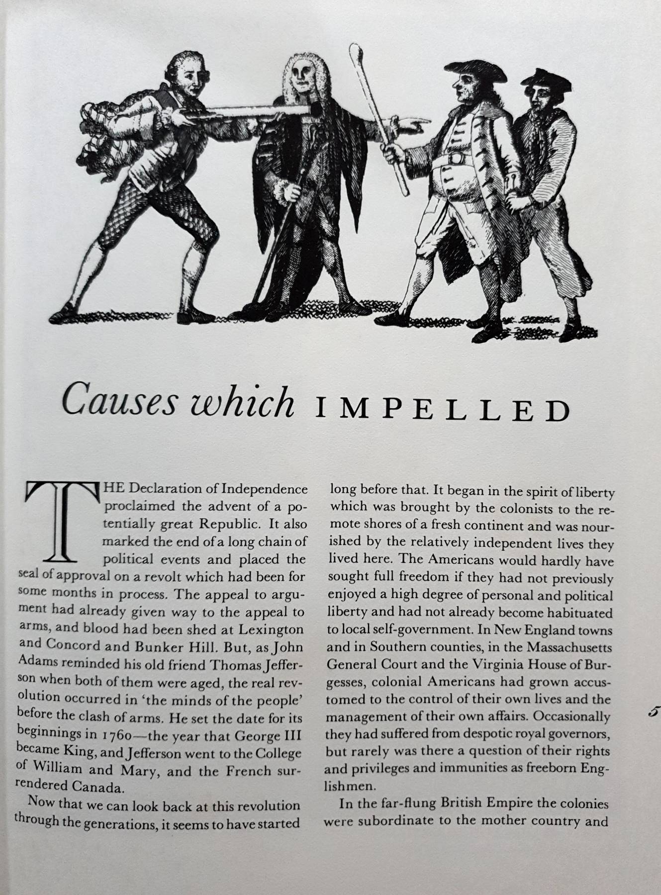 The Story of the Declaration of Independence Malone, Dumas & Milhollen, Hirst & Kaplan, Milton Published by Oxford University Press, 1975