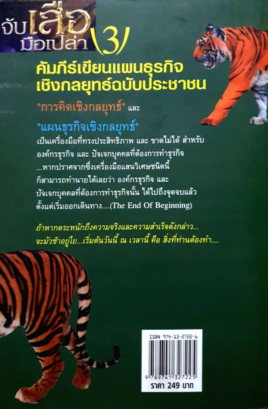 จับเสือมือเปล่า 3