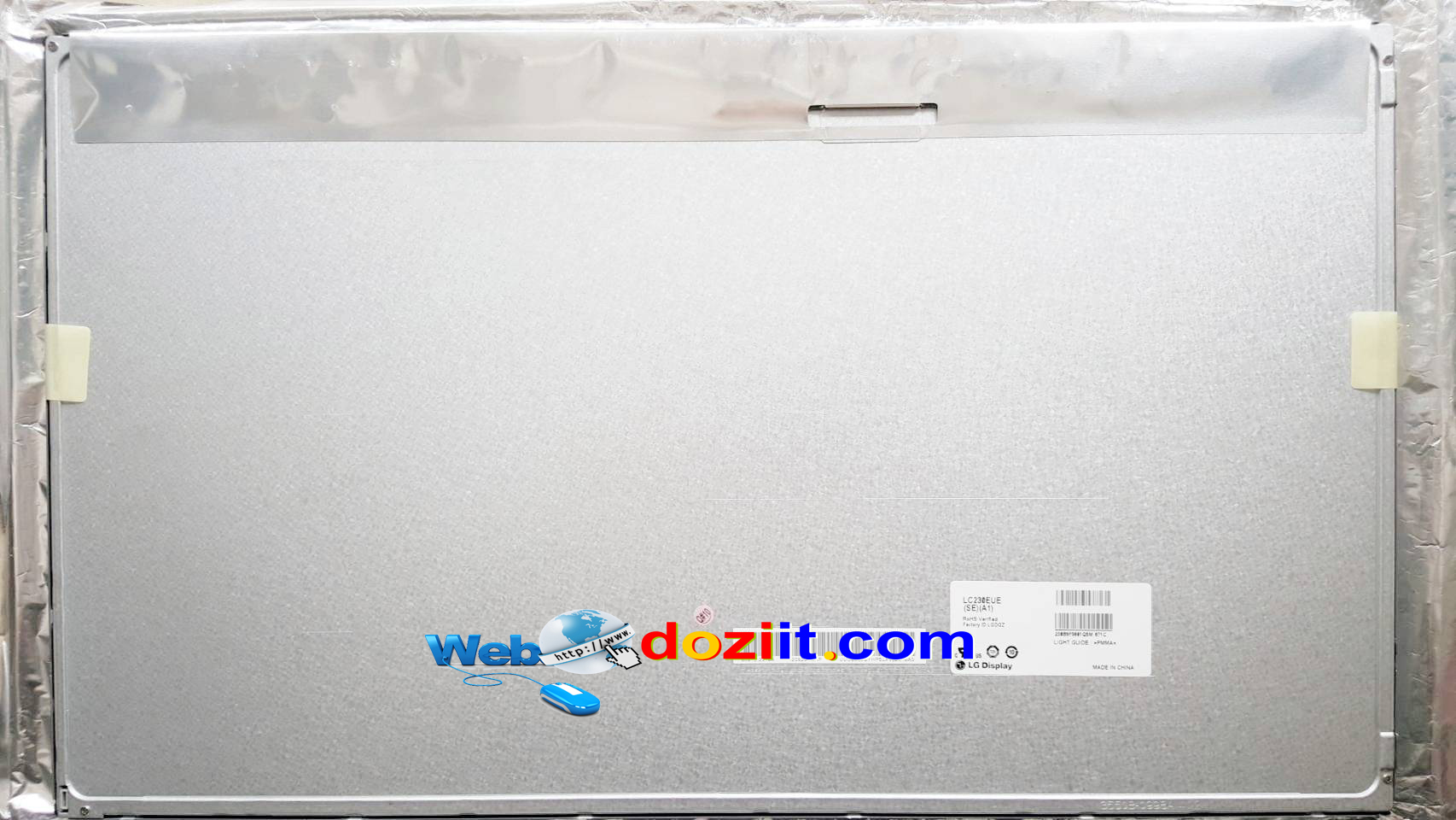 หน้าจอทีวี 23" นิ้ว LED TV 23" • จอเครื่องออลอินวัน ALL IN ONE (23" AIO) Screen 1920x1080 FHD IPS • LG-LC230EUE-SEA1, LC230EUE-(SE)(A1)