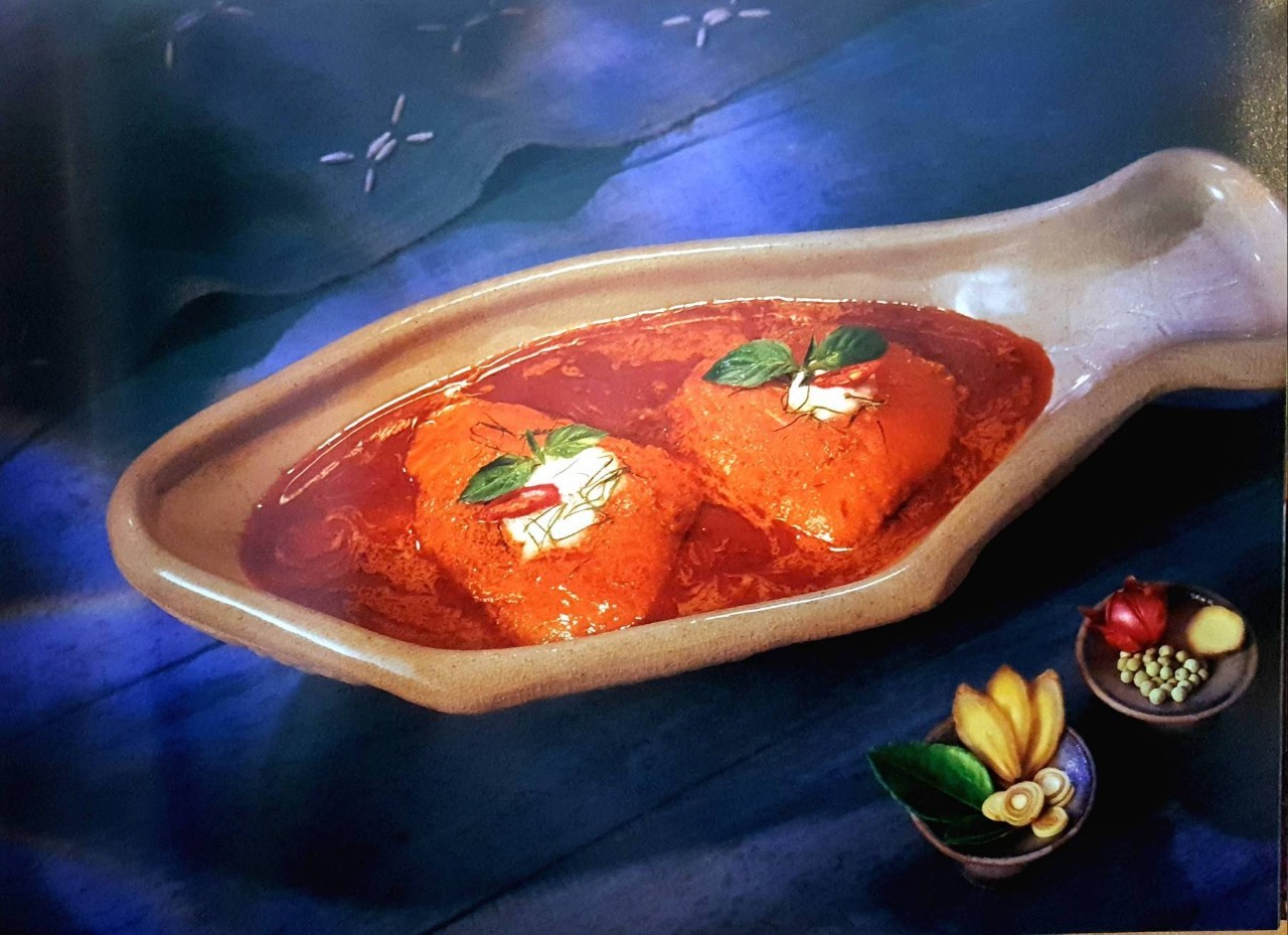 THAI CUISINE : THE SPICE OF LIFE