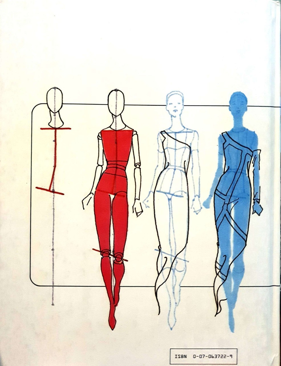 DRAWING FASHION : Bill Thames
