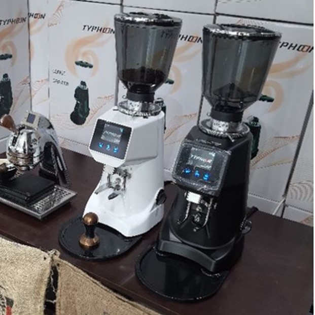 เครื่องบดกาแฟ Typhoon A80 ฟันบด 64 มม.
