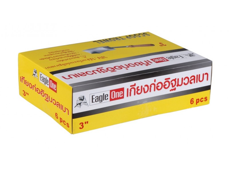 เกรียงก่ออิฐมวลเบา ตราEagle One [ขายส่ง ราคาถูก]