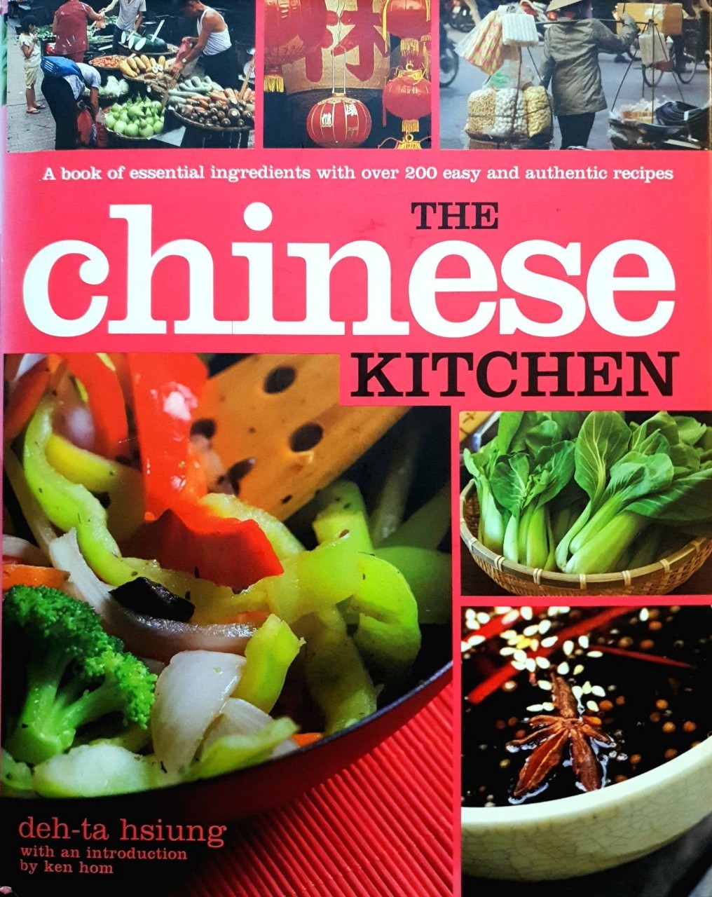THE CHINESE KITCHEN : Deh Tah Hsiung