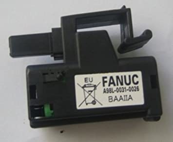 A98L-0031-0026 Fanuc Battery