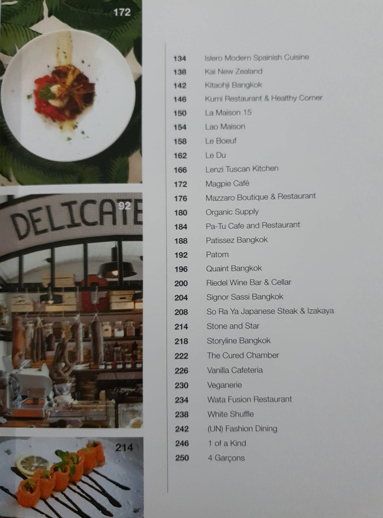 “Healthicious Dishes” รวม 50 ร้านอาหารและเมนูเพื่อสุขภาพ